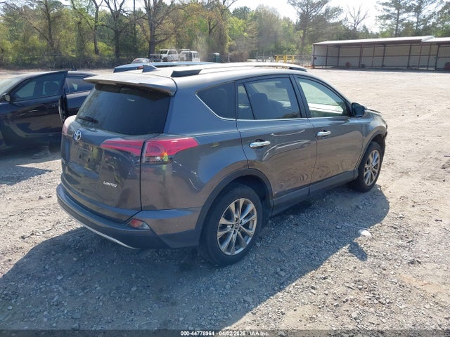 JTMYFREV6GJ099079 Toyota Rav4 Limited