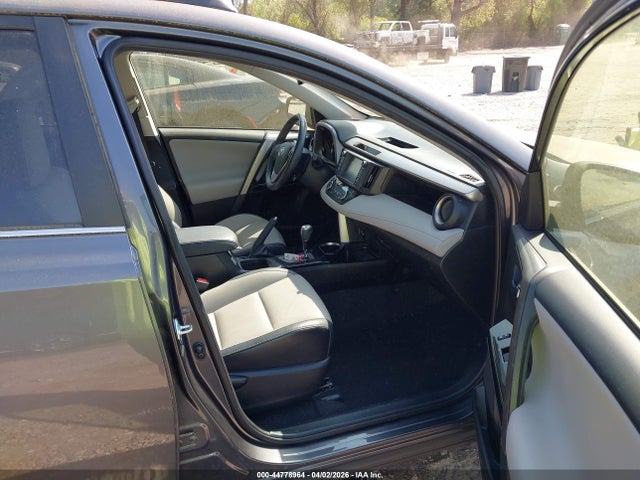 JTMYFREV6GJ099079 Toyota Rav4 Limited