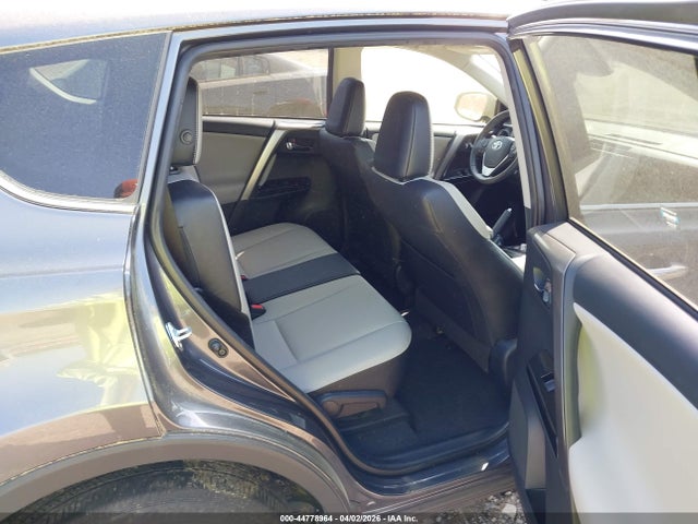 JTMYFREV6GJ099079 Toyota Rav4 Limited