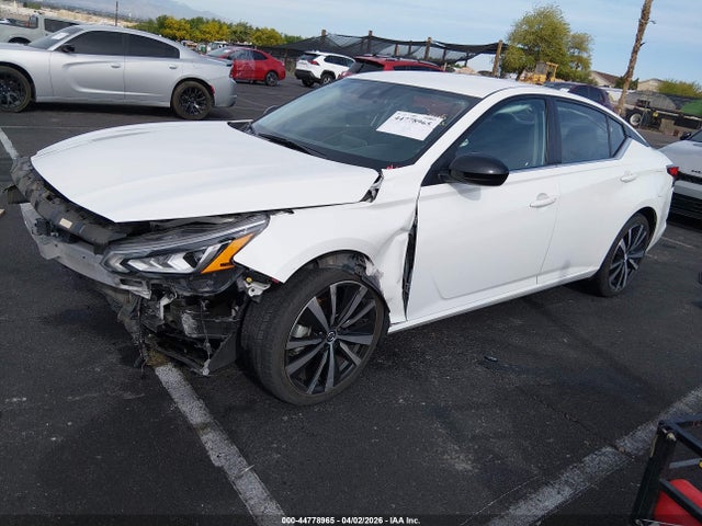 1N4BL4CV5MN419121 Nissan Altima Sr Fwd