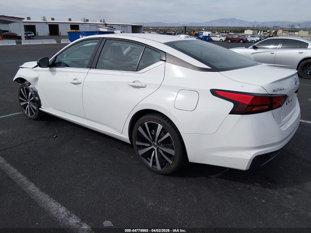 1N4BL4CV5MN419121 Nissan Altima Sr Fwd