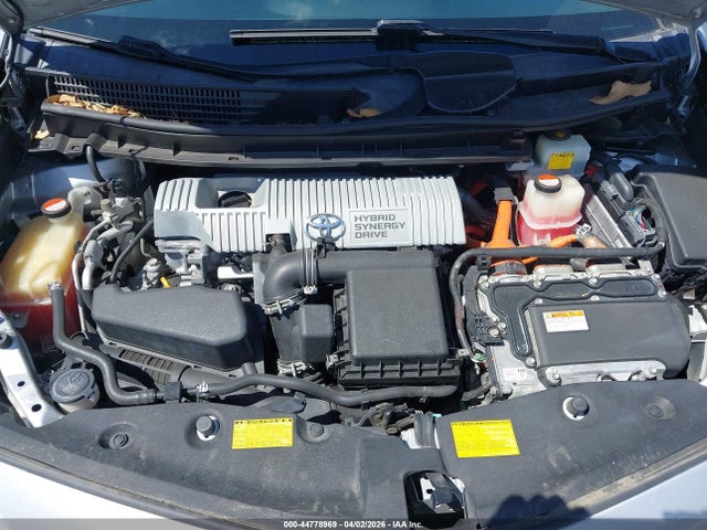 Toyota Prius V Three 2014 JTDZN3EU9EJ005060 Image 10