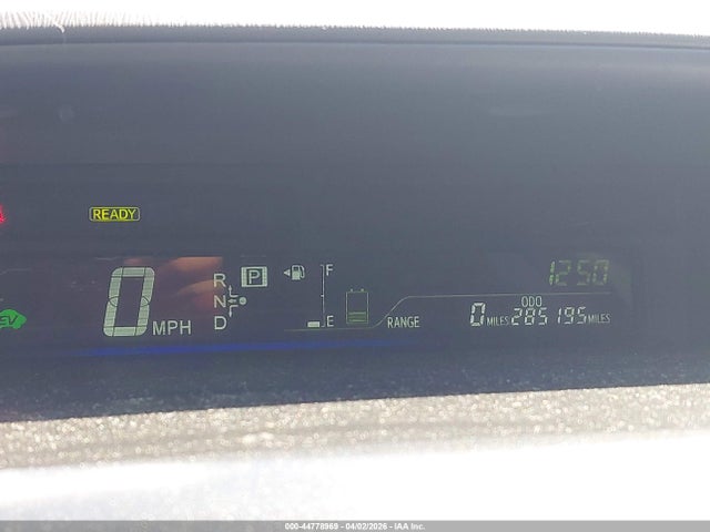 Toyota Prius V Three 2014 JTDZN3EU9EJ005060 Image 7
