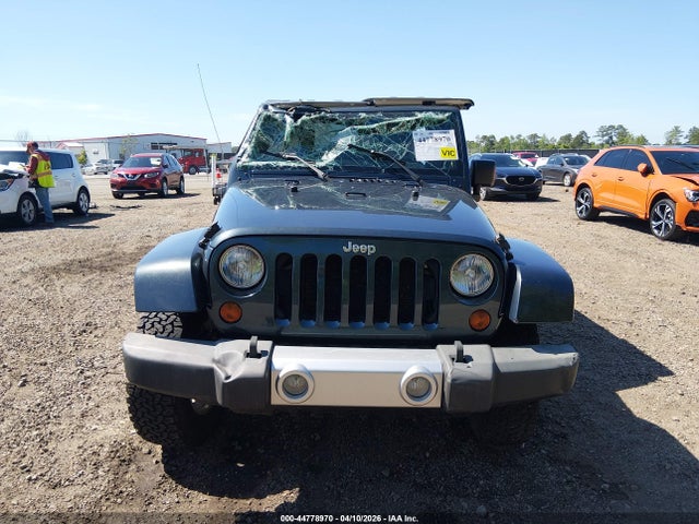 Aukcja sprzedaży 2008 Jeep Wrangler Unlimited Sahara, vin: 1J4GA59128L537638, numer aukcji: 44778970