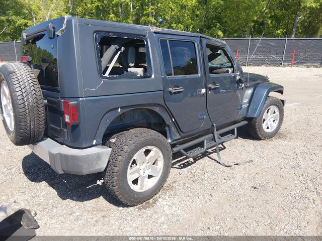 Aukcja sprzedaży 2008 Jeep Wrangler Unlimited Sahara, vin: 1J4GA59128L537638, numer aukcji: 44778970