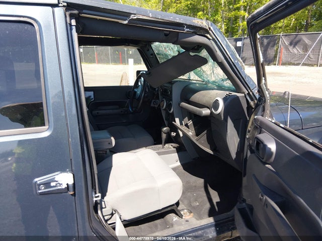Aukcja sprzedaży 2008 Jeep Wrangler Unlimited Sahara, vin: 1J4GA59128L537638, numer aukcji: 44778970