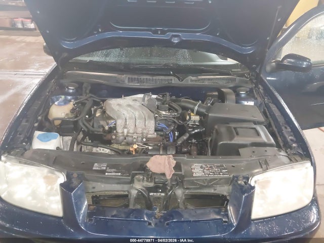 Продаж на аукціоні авто 2002 Volkswagen Jetta Gl, vin: 3VWRB69M92M118314, номер лоту: 44778971