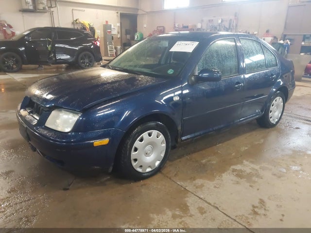 Продаж на аукціоні авто 2002 Volkswagen Jetta Gl, vin: 3VWRB69M92M118314, номер лоту: 44778971