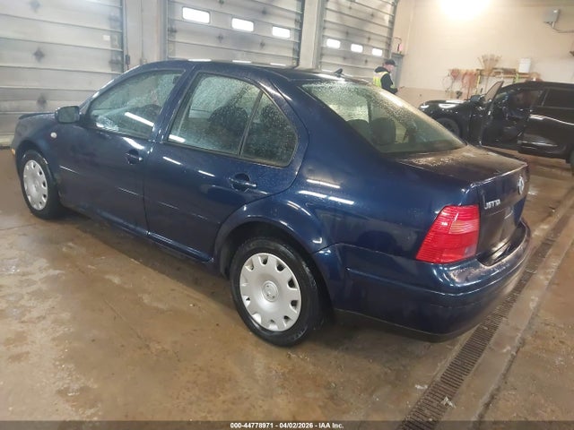 Продаж на аукціоні авто 2002 Volkswagen Jetta Gl, vin: 3VWRB69M92M118314, номер лоту: 44778971