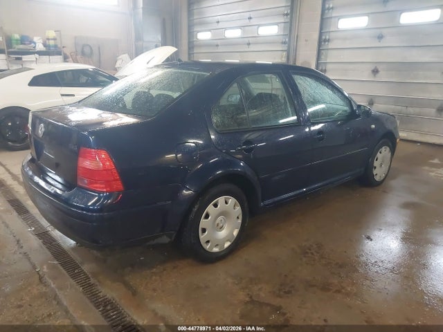 Продаж на аукціоні авто 2002 Volkswagen Jetta Gl, vin: 3VWRB69M92M118314, номер лоту: 44778971