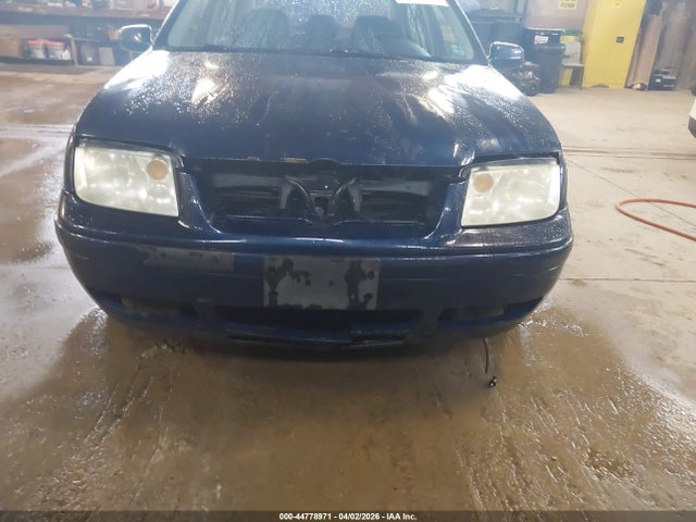 Продаж на аукціоні авто 2002 Volkswagen Jetta Gl, vin: 3VWRB69M92M118314, номер лоту: 44778971
