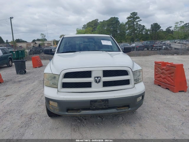 2011 Ram Ram 1500 Slt მანქანა იყიდება აუქციონზე, vin: 1D7RV1GT7BS562232, აუქციონის ნომერი: 44778972