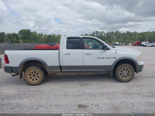 2011 Ram Ram 1500 Slt მანქანა იყიდება აუქციონზე, vin: 1D7RV1GT7BS562232, აუქციონის ნომერი: 44778972