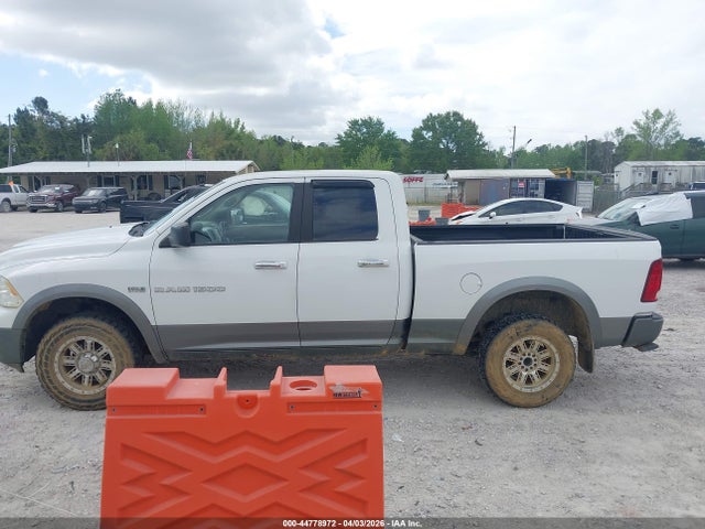 2011 Ram Ram 1500 Slt მანქანა იყიდება აუქციონზე, vin: 1D7RV1GT7BS562232, აუქციონის ნომერი: 44778972