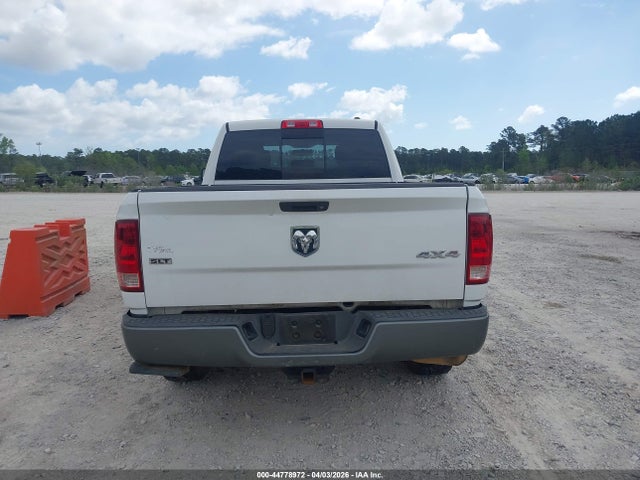 2011 Ram Ram 1500 Slt მანქანა იყიდება აუქციონზე, vin: 1D7RV1GT7BS562232, აუქციონის ნომერი: 44778972