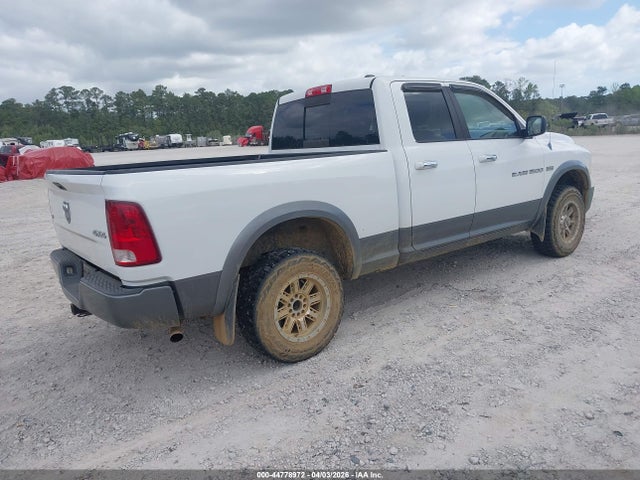 2011 Ram Ram 1500 Slt მანქანა იყიდება აუქციონზე, vin: 1D7RV1GT7BS562232, აუქციონის ნომერი: 44778972