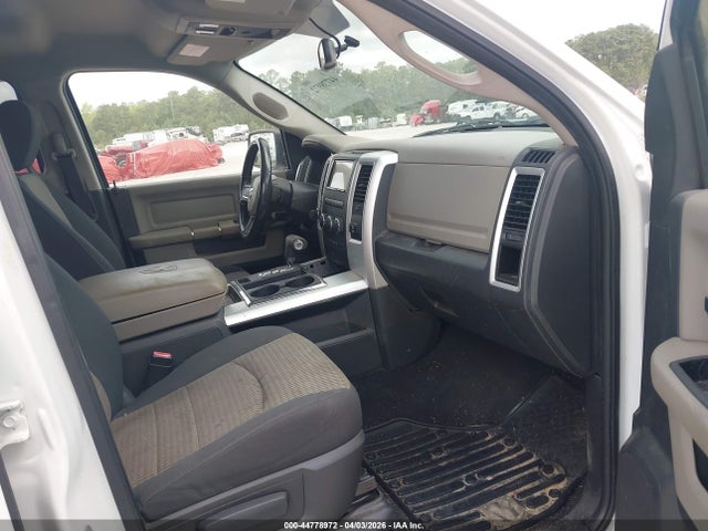 2011 Ram Ram 1500 Slt მანქანა იყიდება აუქციონზე, vin: 1D7RV1GT7BS562232, აუქციონის ნომერი: 44778972
