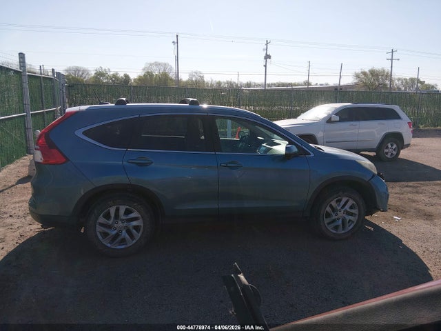 Honda Cr-v Ex-l 2015 5J6RM4H72FL110683 Image 14