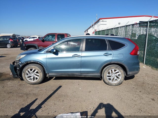 Honda Cr-v Ex-l 2015 5J6RM4H72FL110683 Image 15