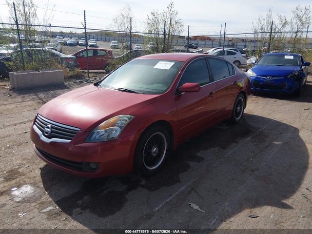 Aukcja sprzedaży 2009 Nissan Altima 2.5 S, vin: 1N4AL21E99N458627, numer aukcji: 44778975