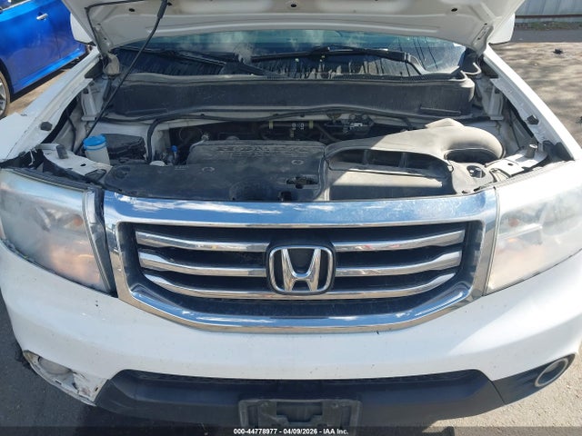 44778977 :رقم المزاد ، 5FNYF4H69CB037703 vin ، 2012 Honda Pilot Ex-l مزاد بيع