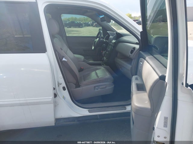 44778977 :رقم المزاد ، 5FNYF4H69CB037703 vin ، 2012 Honda Pilot Ex-l مزاد بيع