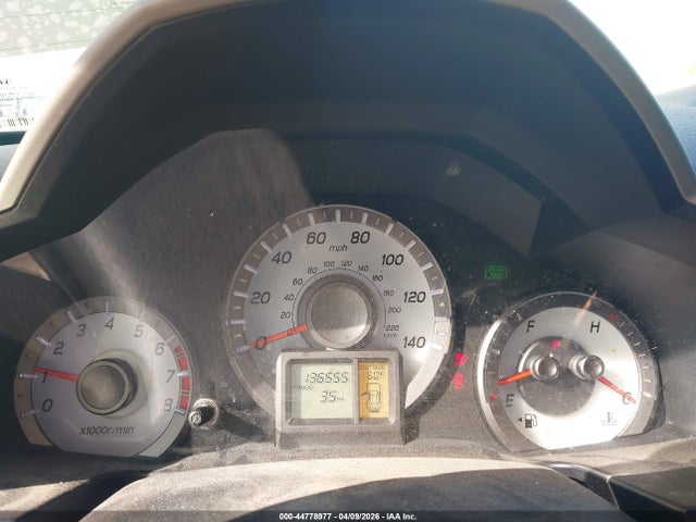 44778977 :رقم المزاد ، 5FNYF4H69CB037703 vin ، 2012 Honda Pilot Ex-l مزاد بيع