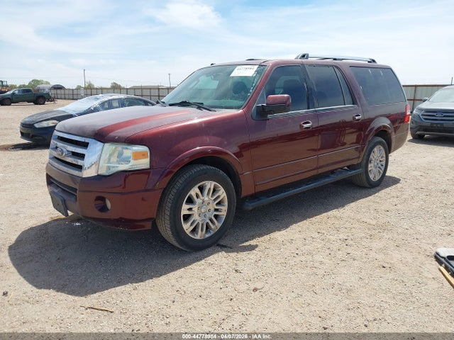 2011 FORD EXPEDITION EL 1FMJK1K52BEF18240 Photo 1
