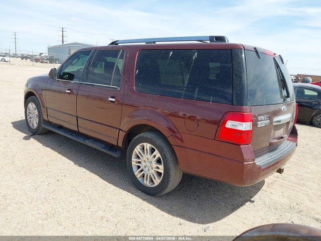 2011 FORD EXPEDITION EL 1FMJK1K52BEF18240 Photo 2