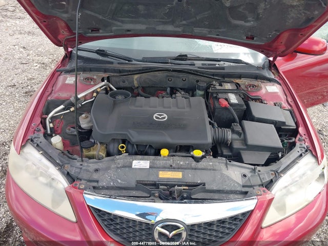 Продажа на аукционе авто 2004 Mazda Mazda6 I, vin: 1YVFP80C145N22489, номер лота: 44778985