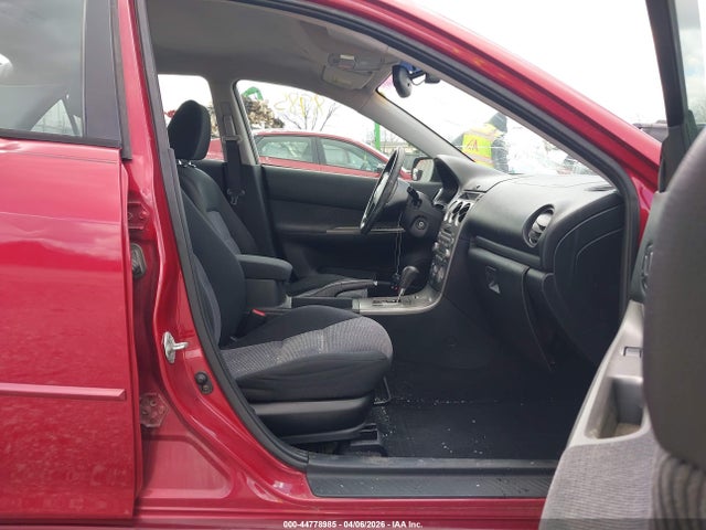 Продажа на аукционе авто 2004 Mazda Mazda6 I, vin: 1YVFP80C145N22489, номер лота: 44778985