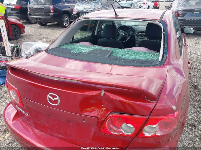 Продажа на аукционе авто 2004 Mazda Mazda6 I, vin: 1YVFP80C145N22489, номер лота: 44778985