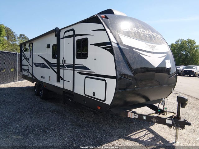Продаж на аукціоні авто 2022 Heartland Sundance 278bh, vin: 5SFSB3328NE491085, номер лоту: 44778987