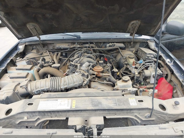 2002 FORD RANGER 1FTYR44E62TA76474 Photo 9