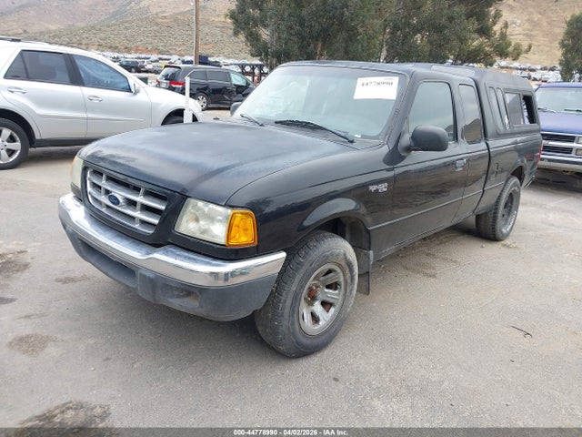 2002 FORD RANGER 1FTYR44E62TA76474 Photo 1