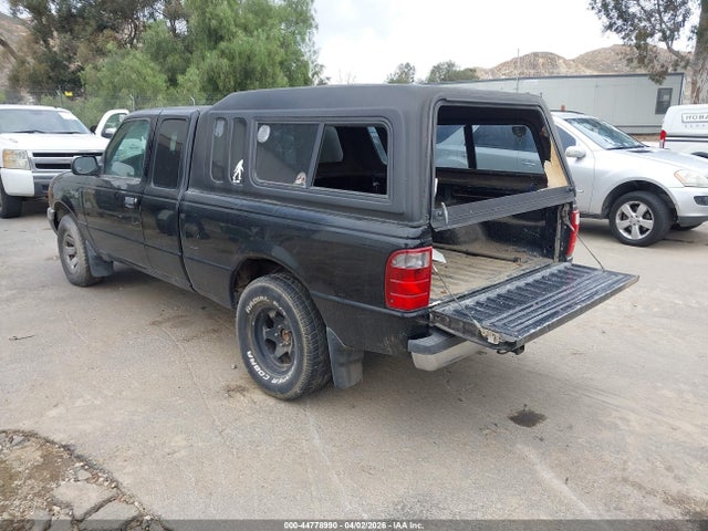 2002 FORD RANGER 1FTYR44E62TA76474 Photo 2