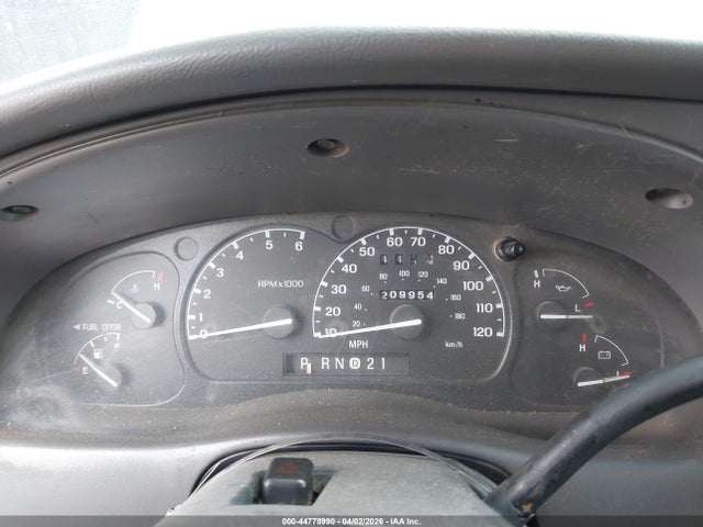 2002 FORD RANGER 1FTYR44E62TA76474 Photo 6