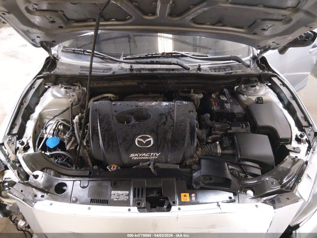 Mazda Mazda3 Sport 2017 3MZBN1U72HM107614 Image 10