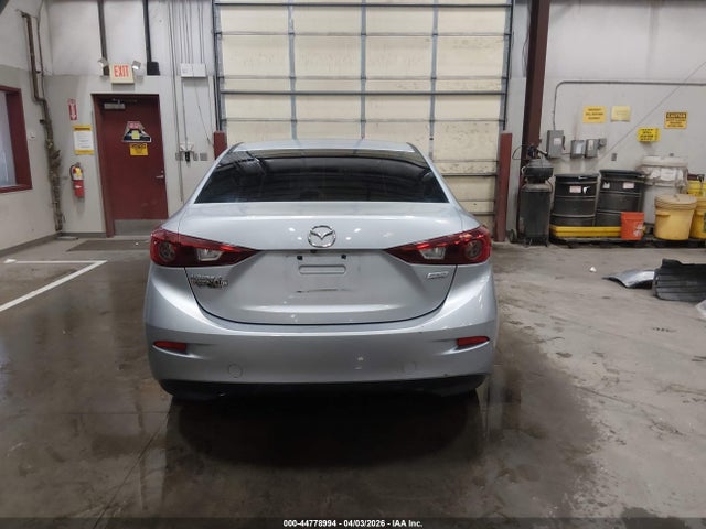 3MZBN1U72HM107614 Mazda Mazda3 Sport