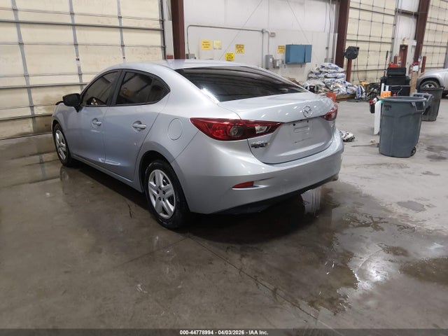 Mazda Mazda3 Sport 2017 3MZBN1U72HM107614 Image 3