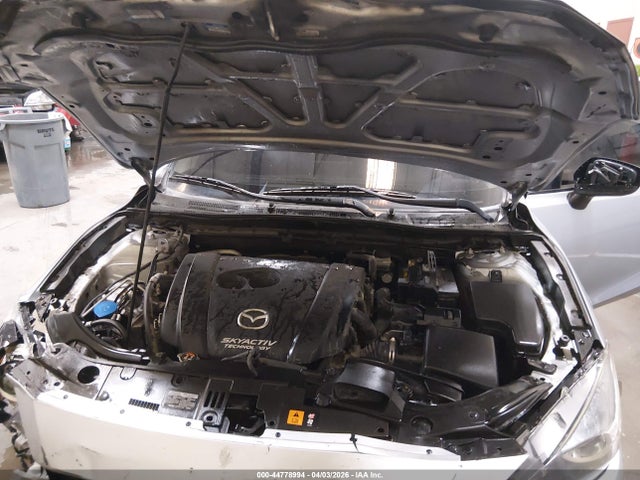 3MZBN1U72HM107614 Mazda Mazda3 Sport