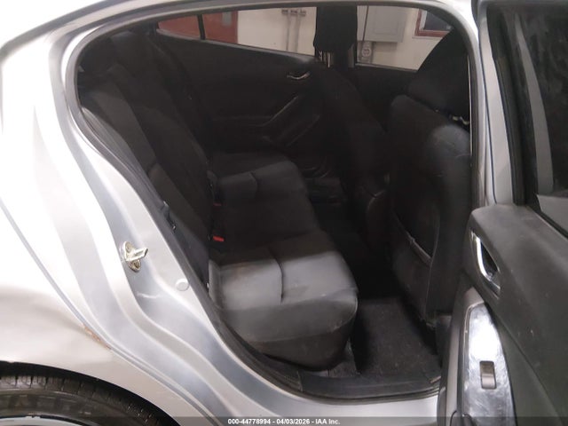 3MZBN1U72HM107614 Mazda Mazda3 Sport