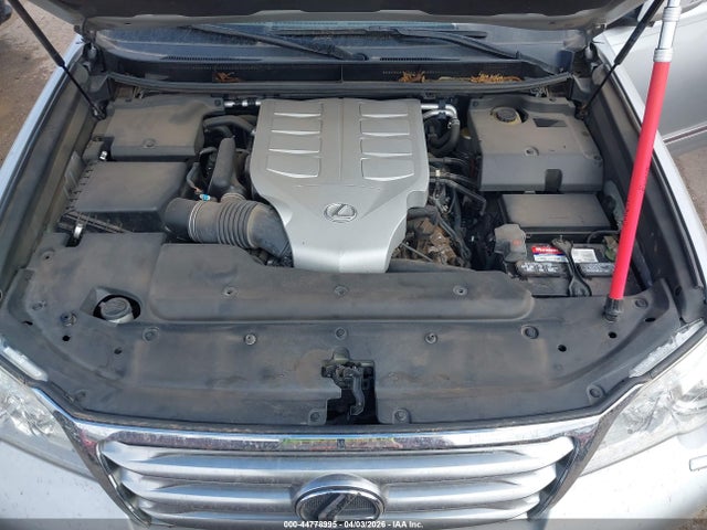 44778995 :رقم المزاد ، JTJJM7FX4A5008304 vin ، 2010 Lexus Gx 460 Premium مزاد بيع
