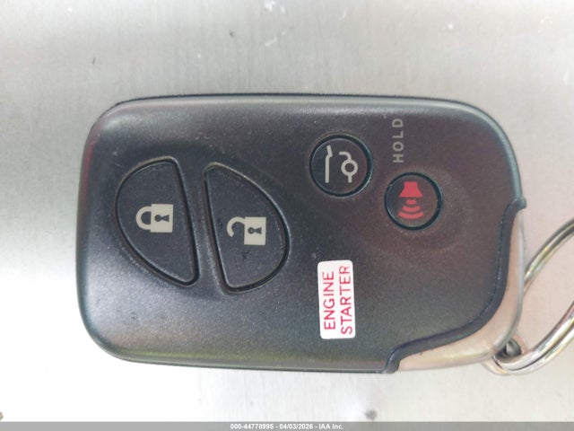 44778995 :رقم المزاد ، JTJJM7FX4A5008304 vin ، 2010 Lexus Gx 460 Premium مزاد بيع