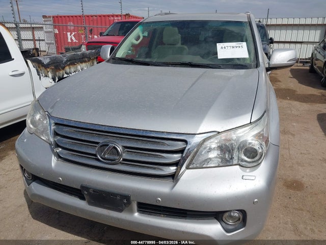 44778995 :رقم المزاد ، JTJJM7FX4A5008304 vin ، 2010 Lexus Gx 460 Premium مزاد بيع