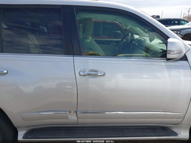 44778995 :رقم المزاد ، JTJJM7FX4A5008304 vin ، 2010 Lexus Gx 460 Premium مزاد بيع