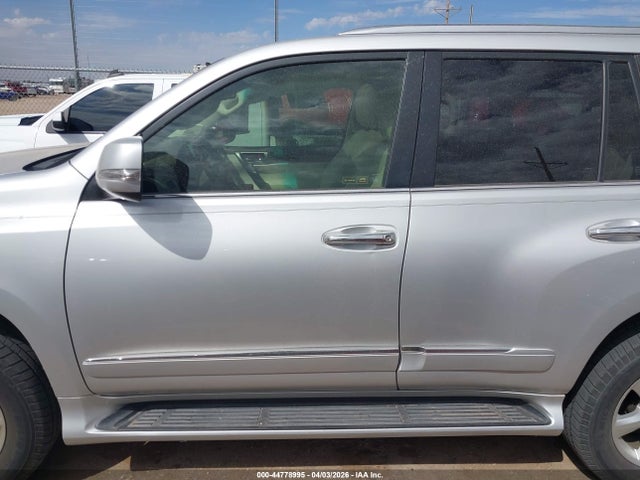 44778995 :رقم المزاد ، JTJJM7FX4A5008304 vin ، 2010 Lexus Gx 460 Premium مزاد بيع