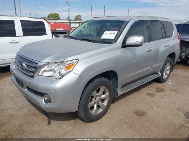 44778995 :رقم المزاد ، JTJJM7FX4A5008304 vin ، 2010 Lexus Gx 460 Premium مزاد بيع