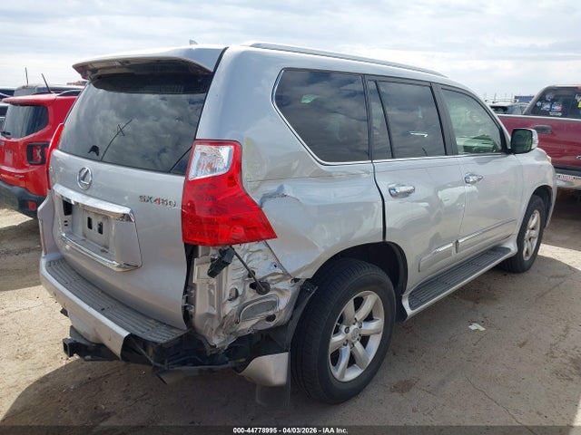 44778995 :رقم المزاد ، JTJJM7FX4A5008304 vin ، 2010 Lexus Gx 460 Premium مزاد بيع