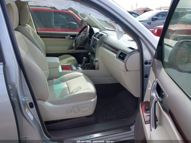 44778995 :رقم المزاد ، JTJJM7FX4A5008304 vin ، 2010 Lexus Gx 460 Premium مزاد بيع